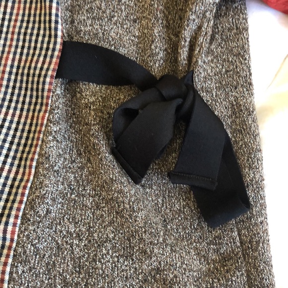 Zara Multicolor Patchwork Top - Picture 4 of 6